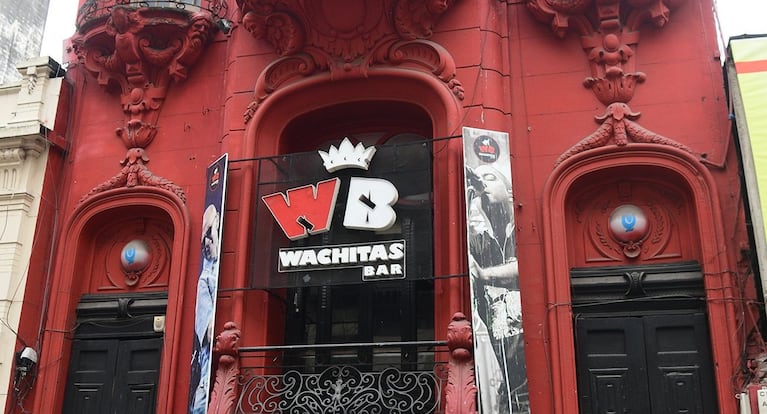 Wachitas Bar está ubicado en el corazón de Nueva Córdoba.