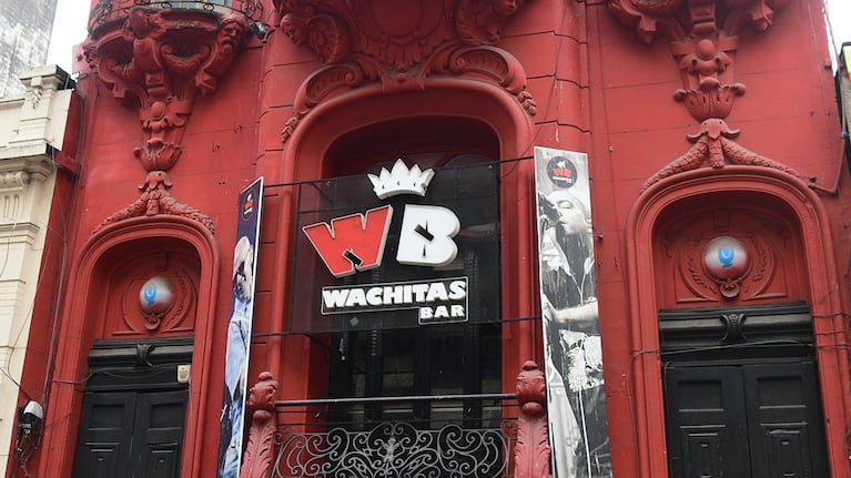 Wachitas Bar está ubicado en el corazón de Nueva Córdoba.