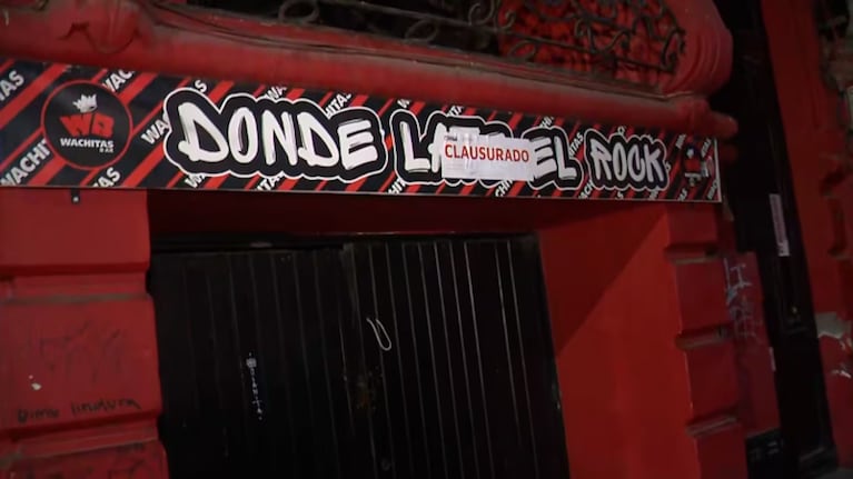 Wachitas, el bar clausurado en Nueva Córdoba en medio de la conmoción por el femicidio de Agostina. Por: ElDoce.tv.