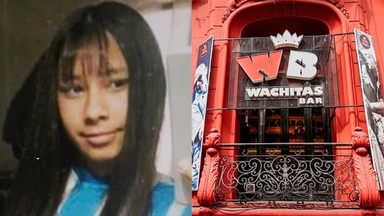 Wachitas en la mira tras el femicidio de Agostina en Córdoba.