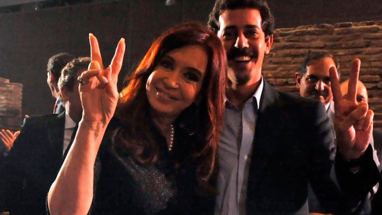 Wado De Pedro y Cristina Kirchner, en la mira de la justicia por los viáticos.