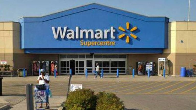 Walmart anuncio el cierre de locales en todo el mundo. 
