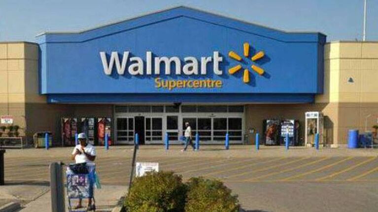 Walmart anuncio el cierre de locales en todo el mundo.
