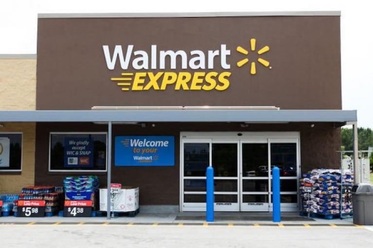 Walmart cerrará 269 locales en todo el mundo
