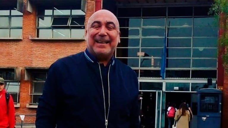 Walter David Aguirre era docente universitario.