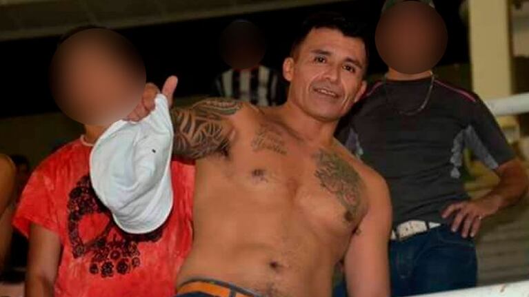 Walter "El Toro" Aguilera, atacado y obligado a grabar un video desde la UCA.