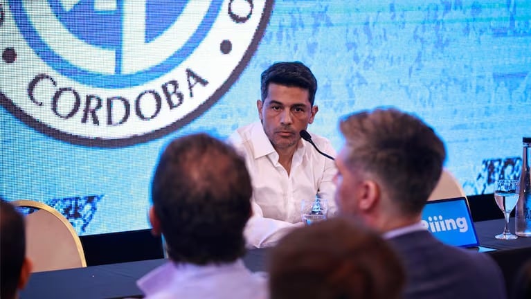 Walter Erviti volvió a levantar polémica sobre su breve paso por Belgrano.