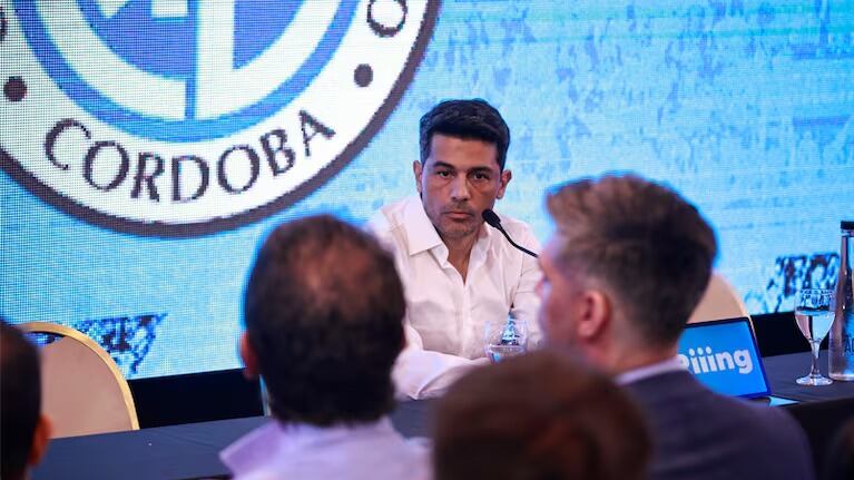 Walter Erviti volvió a levantar polémica sobre su breve paso por Belgrano.