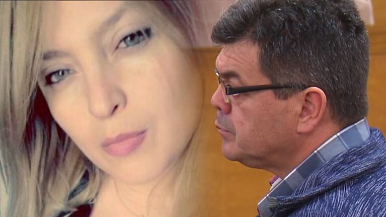 Walter Sánchez asesinó a Natalia Padilla de una puñalada en 2016.