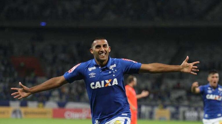 Wanchope, a punto de convertirse oficialmente en refuerzo de Boca.