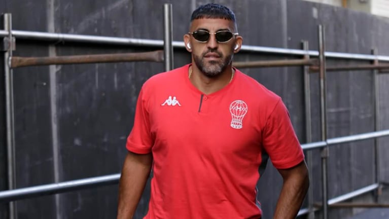 Wanchope Ábila se suma a Estudiantes de Río Cuarto.