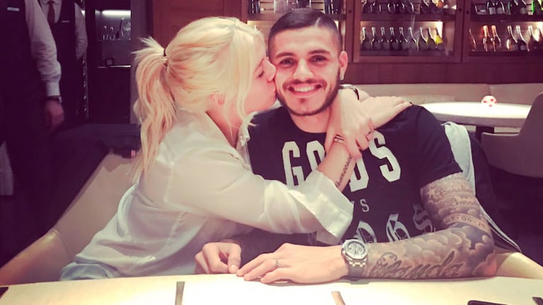 Wanda deberá seguir esperando para ver a Icardi en la Selección.