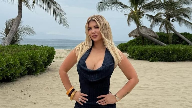 Wanda Nara.