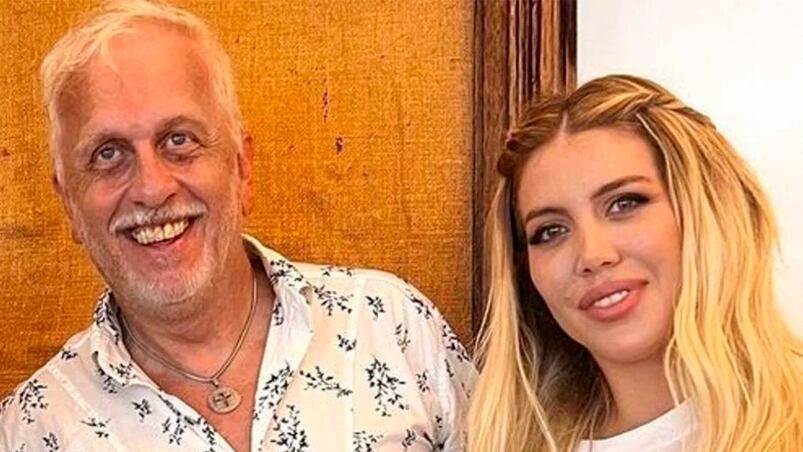 wanda nara andres nara