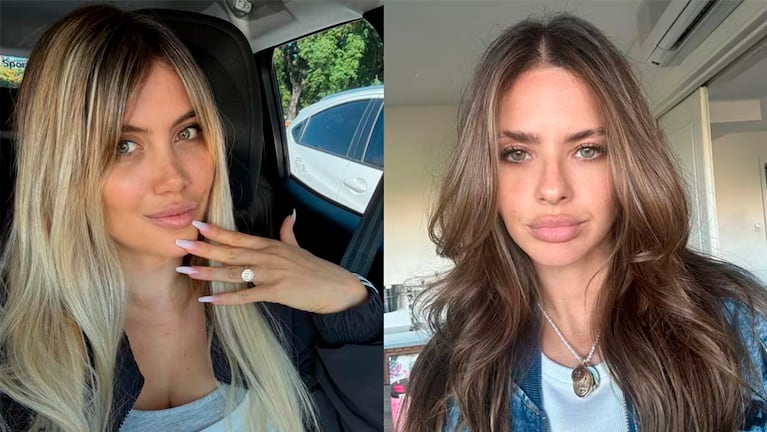 Wanda Nara apuntó con todo contra la China Suárez.