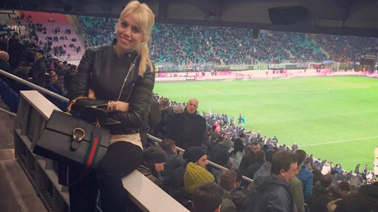 Wanda Nara contó cuál es su trabajo 