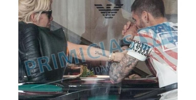 Wanda Nara: crisis con Icardi y desmentida muy polémica