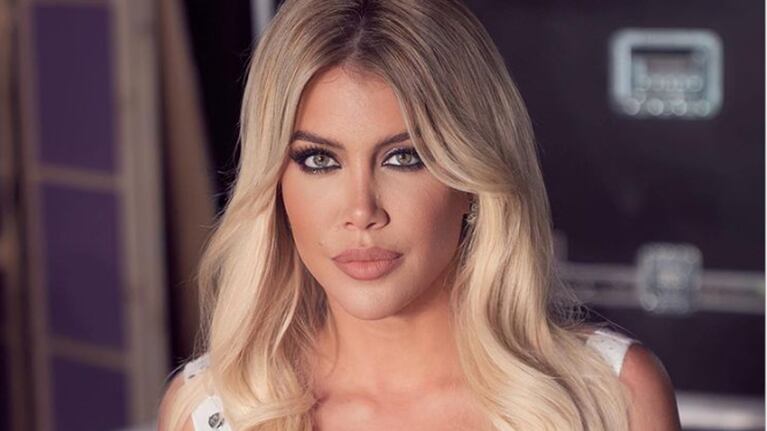 Wanda Nara es tendencia en música por su nueva canción “O bicho vai pegar”.