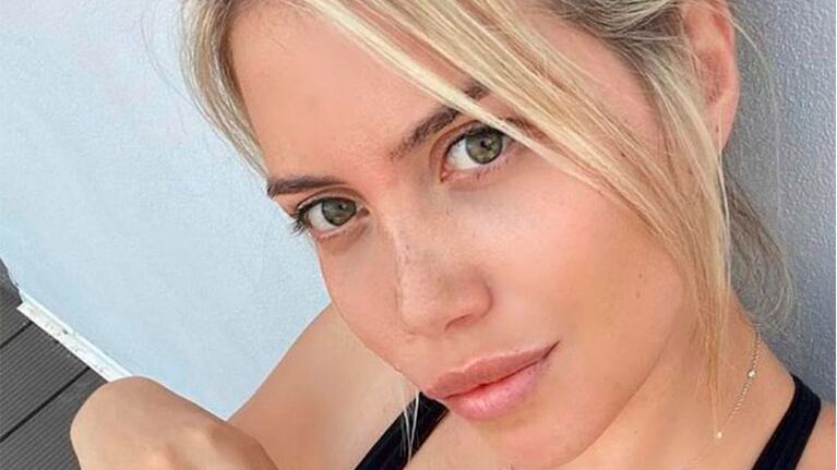 Wanda Nara está en Europa organizando su mudanza a Estambul.