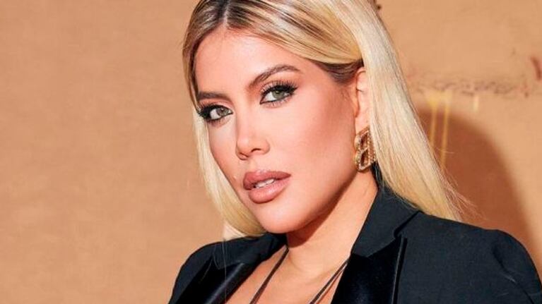 Wanda Nara está soltera aunque hay rumores de un romance con L-Gante.