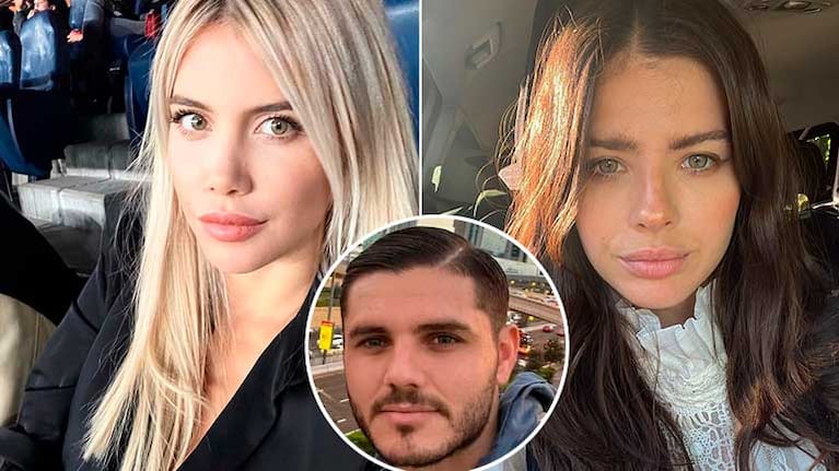 Wanda Nara explicó por qué regresó junto a Mauro Icardi tras la infidelidad