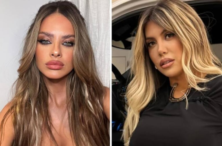 Wanda Nara fulminó a la China Suárez y metió a los hijos de la modelo: “Pierde la...”