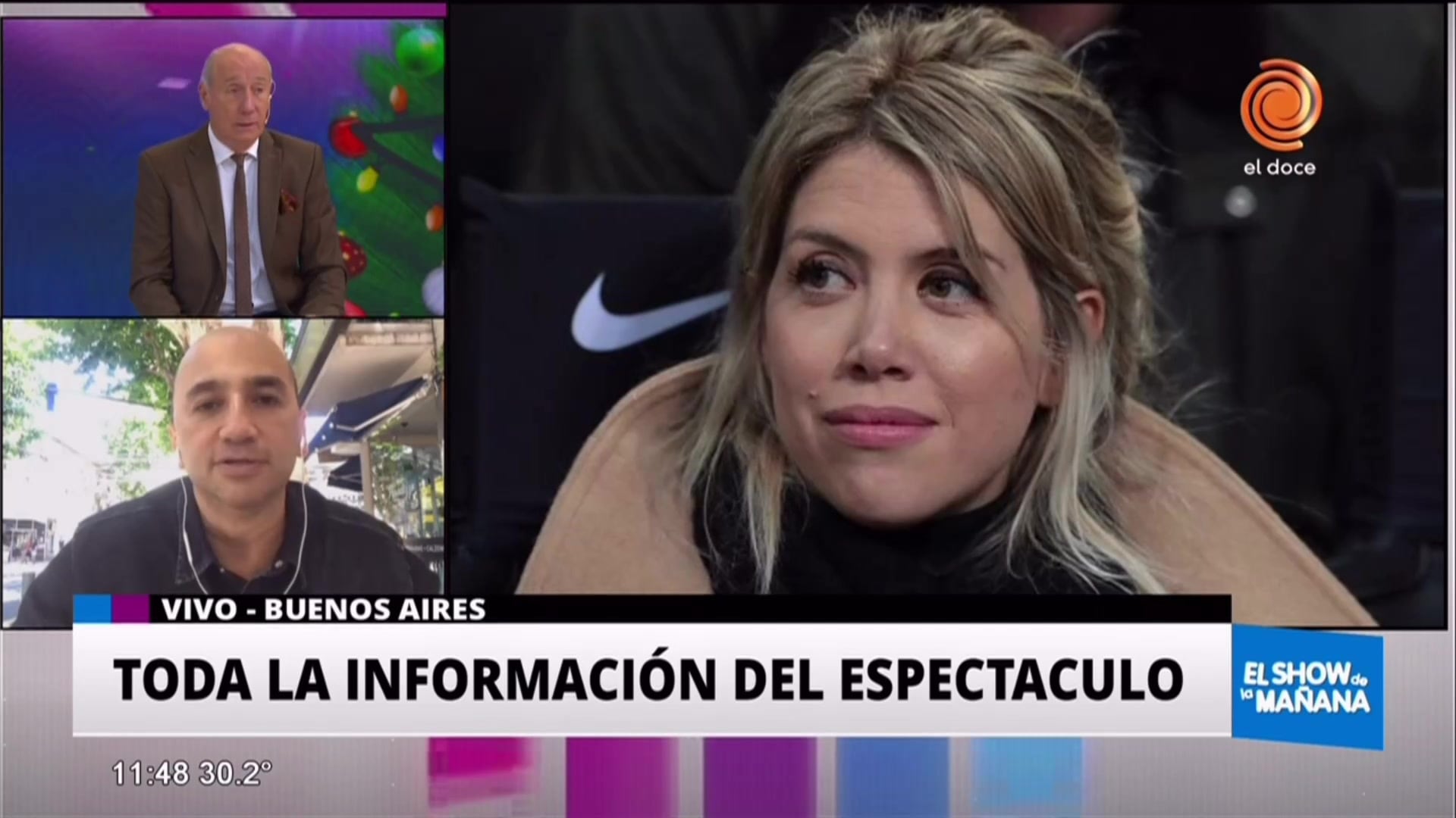 Wanda Nara ganó el juicio por su video filtrado