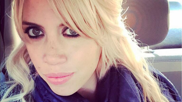 Wanda Nara no pudo con su genio y escrachó a López en Twitter.