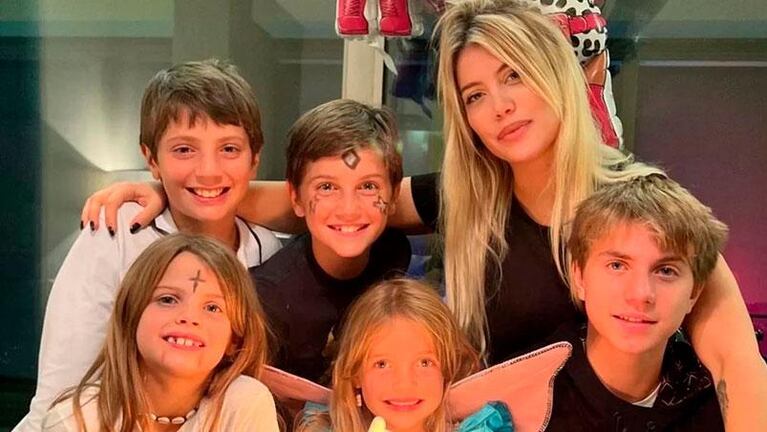 Wanda Nara reveló detalles de su salud: el diagnóstico, el tratamiento y cómo se enteró