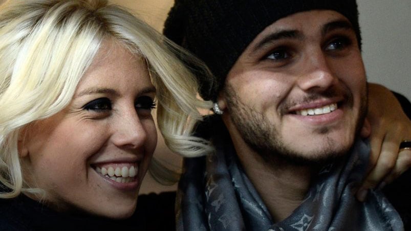 Wanda Nara se reinventa en la literatura infantil junto a Icardi.