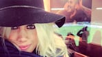 Wanda Nara sorprendió en las redes sociales.