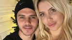 Wanda Nara y Mauro Icardi, a pocos días de reencontrarse. 