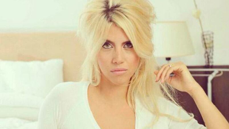 Wanda Nara y Mauro Icardi disfrutan de sus vacaciones.