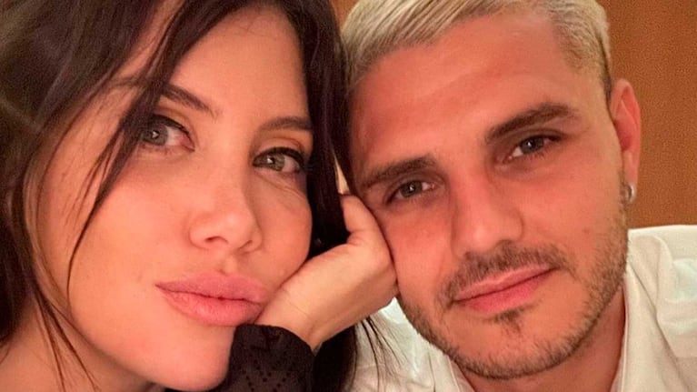 Wanda Nara y Mauro Icardi, ¿separados?