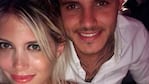 Wanda Nara y Mauro Icardi siguen de gira en vacaciones.