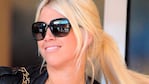 Wanda Nara y su atareada vida en Milan.