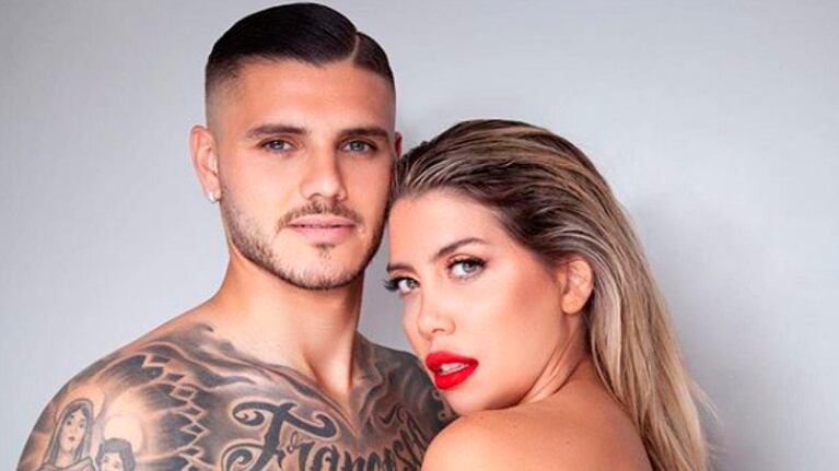 Wanda Nara y una serie de confesiones subidas de tono.