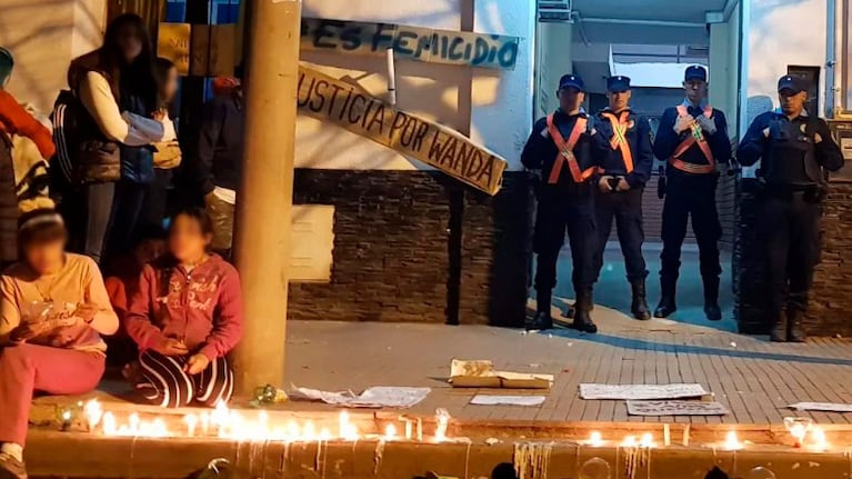 Wanda Navarro fue abusada y asesinada por tres hombres.
