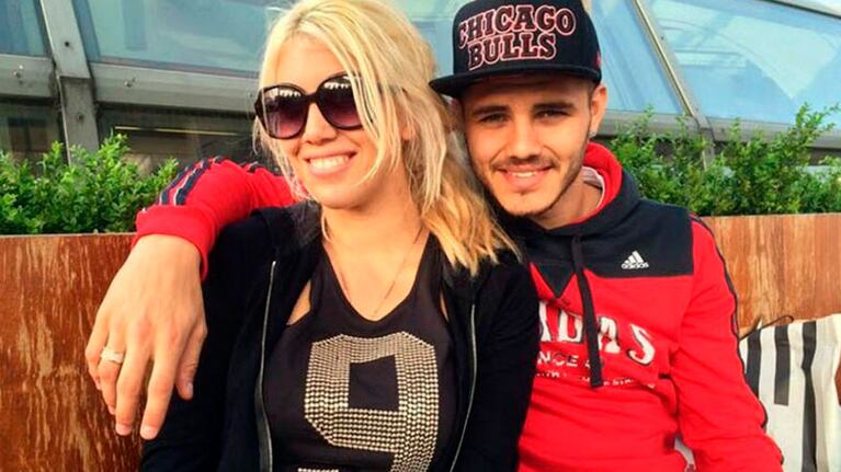 Wanda y Mauro son fanáticos de la moda y las compras.