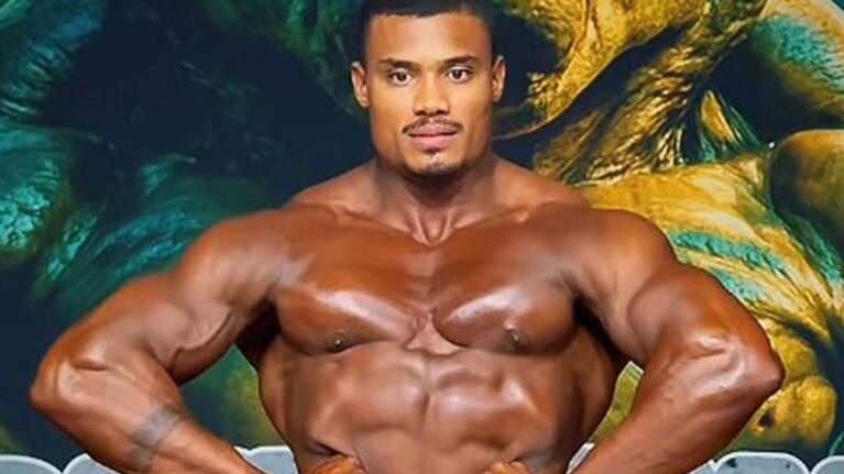 Wanderson da Silva Moreira murió de un infarto.