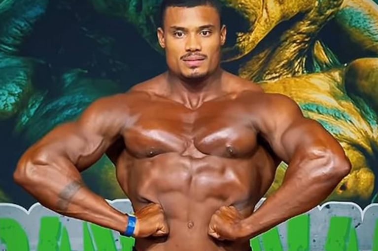 Wanderson da Silva Moreira murió de un infarto a los 30 años.