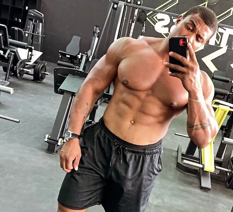 Wanderson murió a los 30 años.