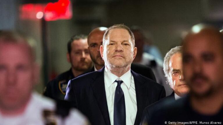 Weinstein también cuenta con otras 80 denuncias de actrices famosas.