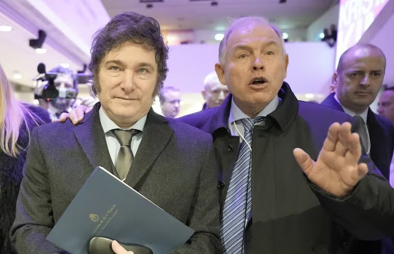 Werthein renunció días antes de las elecciones.