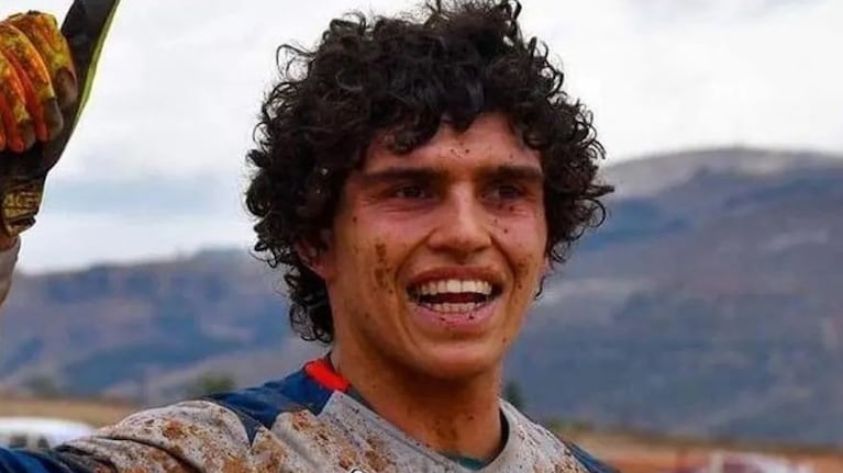 Wey Zapata tenía 23 años.