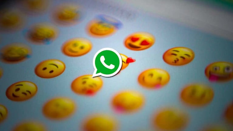 WhatsApp actualizó la lista de emojis.
