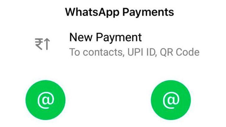 WhatsApp lanzará su servicio de pago electrónico