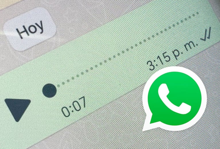 WhatsApp lanzó la función más esperada por quienes odian escuchar audios: cómo se activa