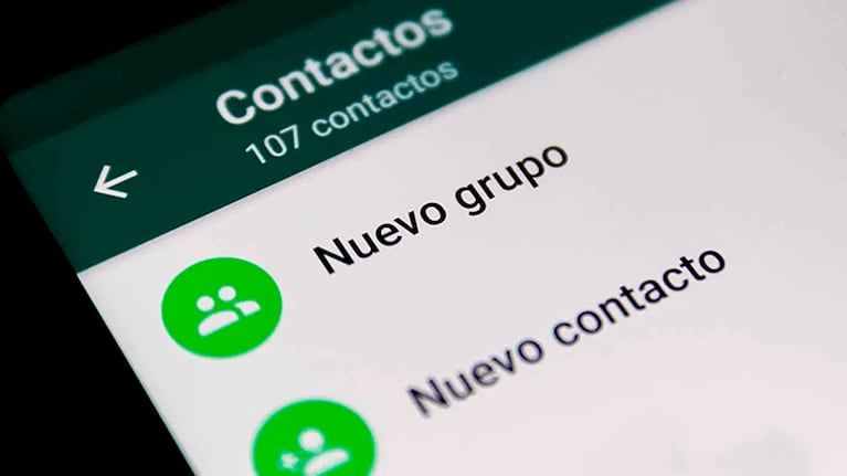 WhatsApp ofrece una opción para evitar ser agregados a grupos.