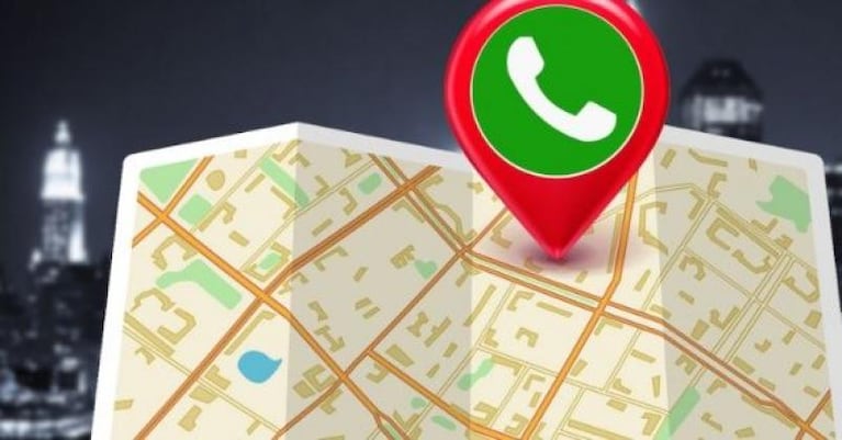 WhatsApp permitirá localizar por GPS a los contactos